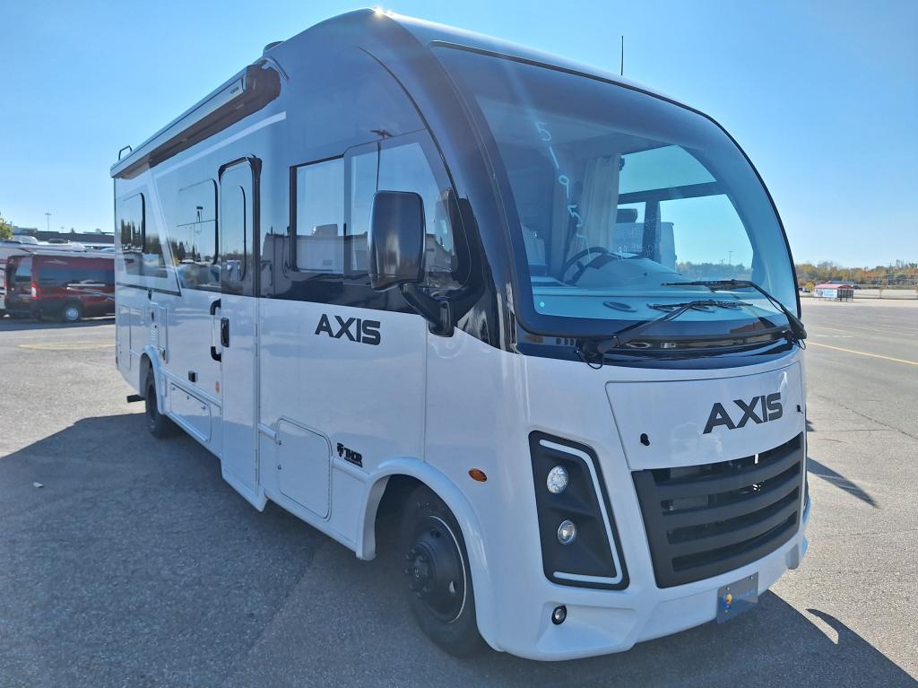 AXIS XS24.1 2025 RV Direct Club
