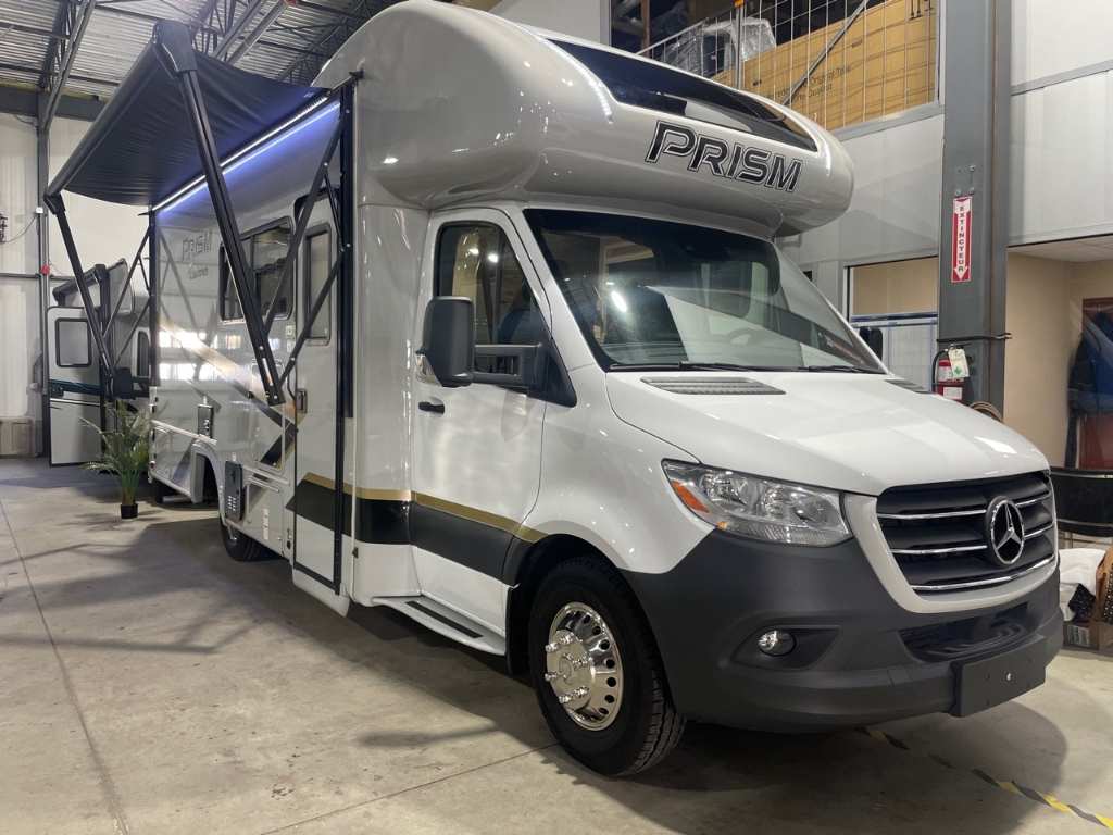 Coachmen Prism 24FS 2023 - RV Direct Club