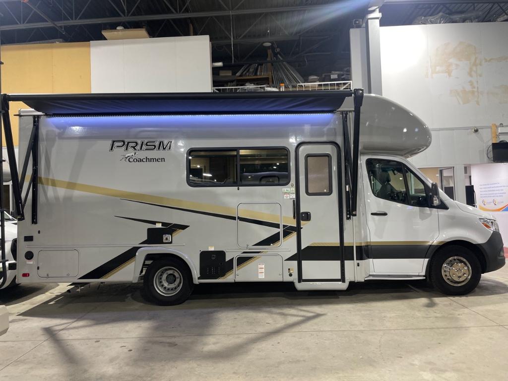 Coachmen Prism 24FS 2023 - RV Direct Club