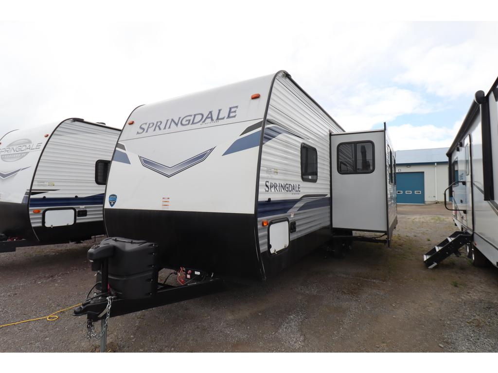 SPRINGDALE 266RL 2022 - RV Direct Club